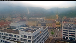 Střed města