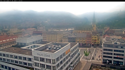 Střed města