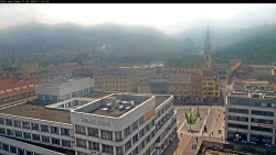 Střed města