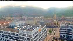 Střed města