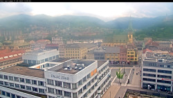 Střed města