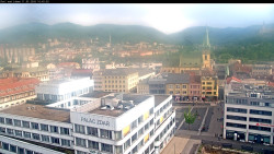 Střed města