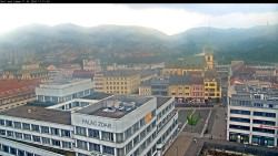 Střed města
