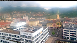 Střed města