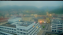 Střed města