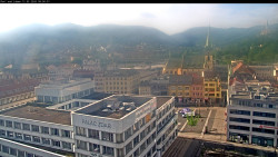 Střed města