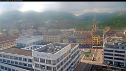 Střed města