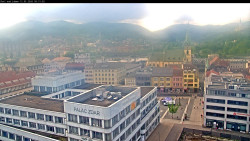 Střed města