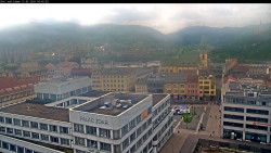 Střed města