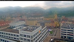Střed města