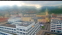 Střed města