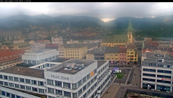 Střed města