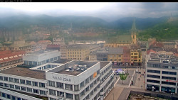 Střed města