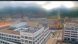 Střed města
