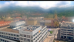 Střed města