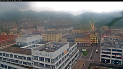 Střed města