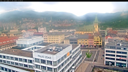 Střed města