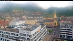 Střed města