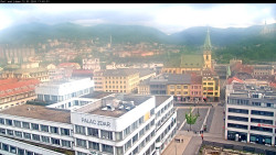 Střed města