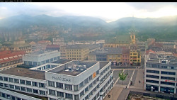 Střed města