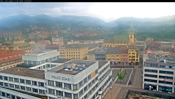 Střed města