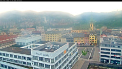 Střed města
