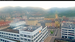 Střed města