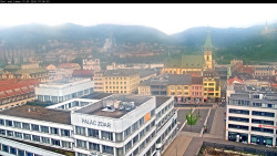 Střed města