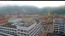 Střed města