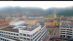 Střed města