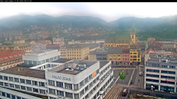 Střed města