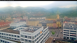 Střed města
