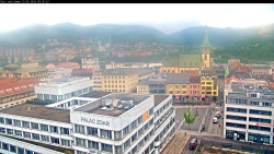 Střed města