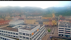 Střed města