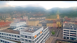 Střed města