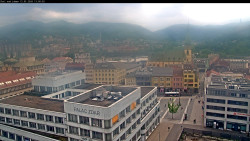 Střed města