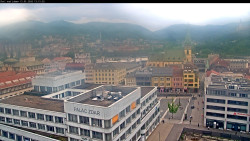 Střed města