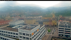 Střed města