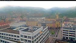 Střed města
