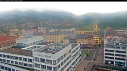 Střed města