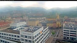 Střed města