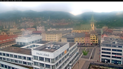 Střed města