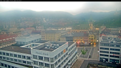 Střed města