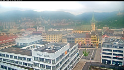 Střed města