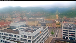 Střed města