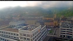 Střed města