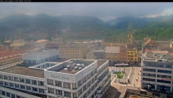 Střed města