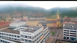 Střed města