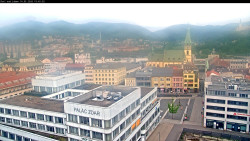 Střed města