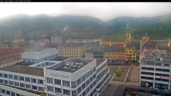 Střed města